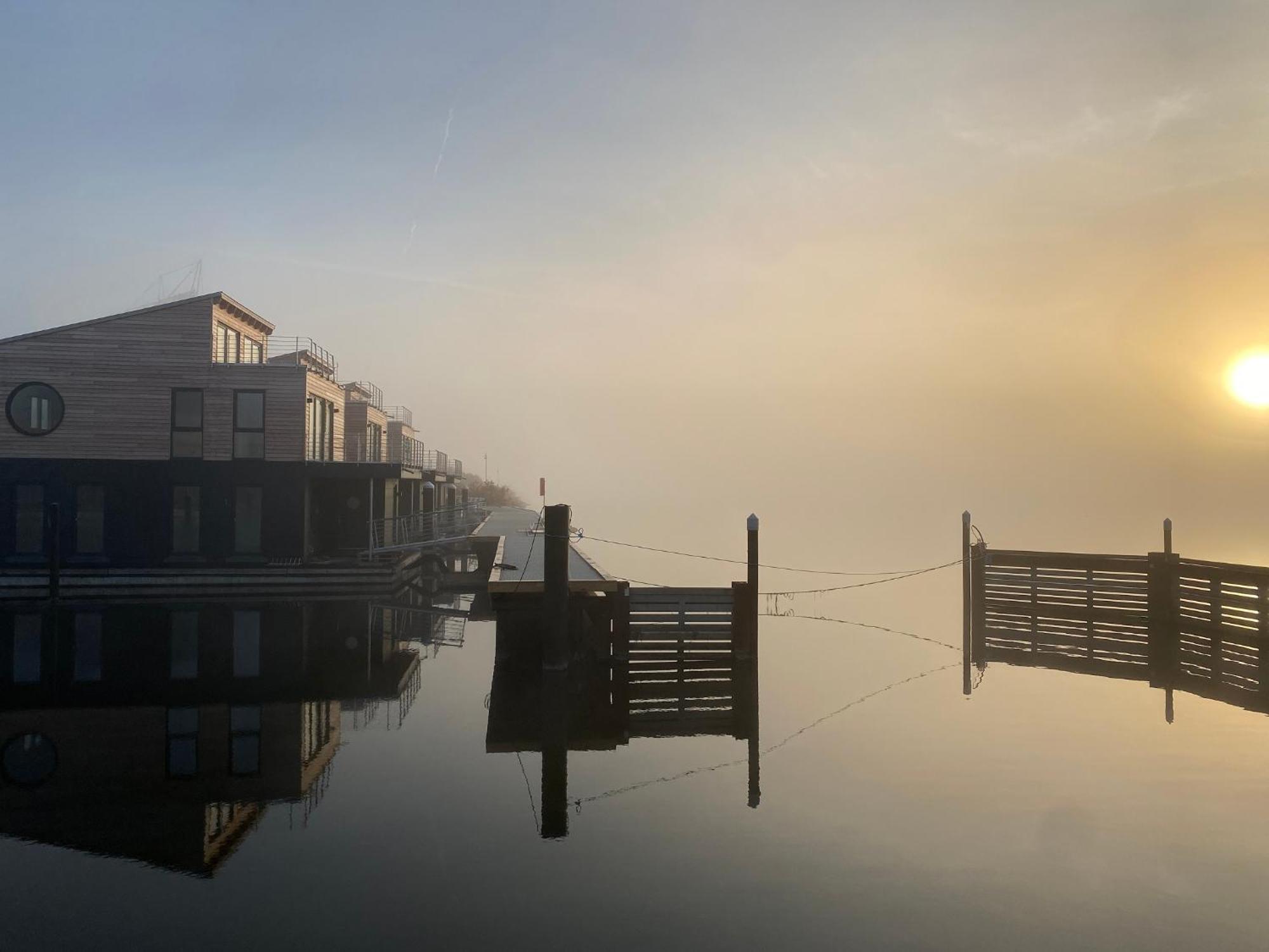 Apartamento Schlei-Koje 2 Schleswig Exterior foto