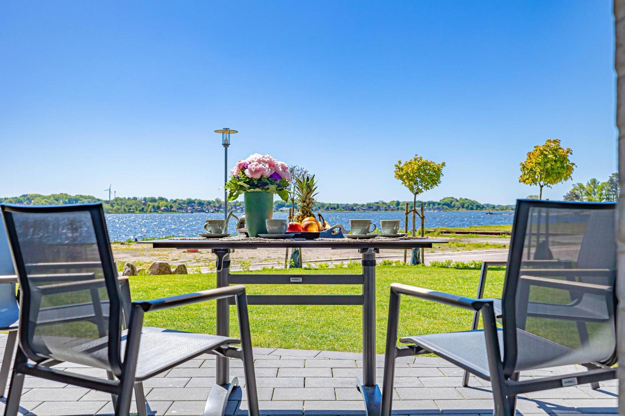 Apartamento Schlei-Koje 2 Schleswig Exterior foto