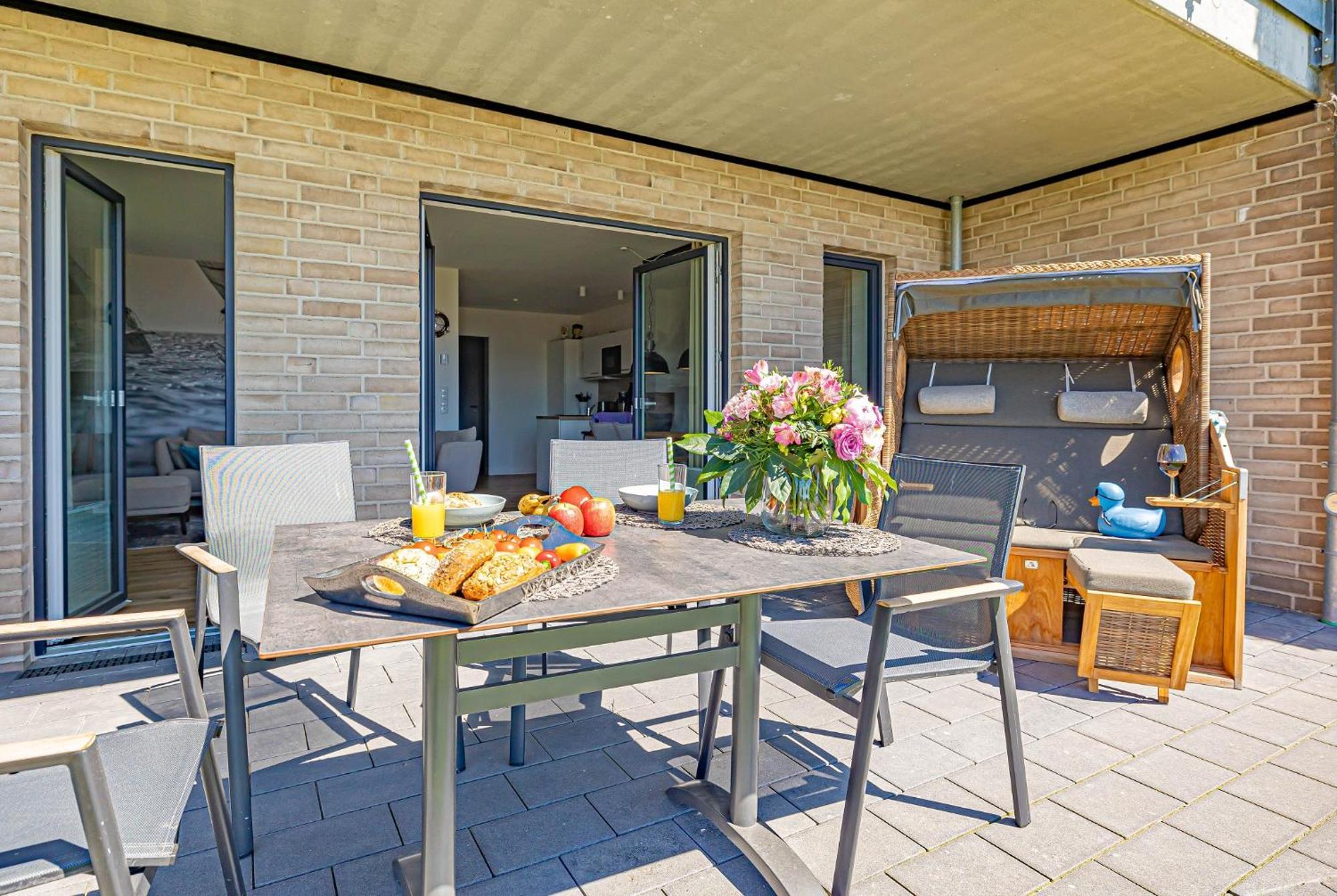 Apartamento Schlei-Koje 2 Schleswig Exterior foto